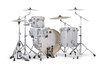 Mapex Mars Birch 4pc Rock Shell Pack - Diamond Sparkle