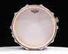 Noble & Cooley Solid Shell Maple 6x14 Snare - Espresso Matte Lacquer