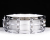 Ludwig Acrolite 5x14 Brushed Aluminum Snare LM404C10