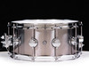 DW Black Ti 14x6.5 Titanium Snare Drum w/Chrome HW