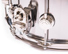 DW Collector's Stainless Steel 6.5x14 Snare Drum w/Nickel HW
