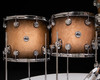 DW Collector's 7pc Cherry Purple Core - Candy Black Burst Over Birdseye Maple