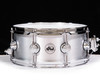 DW Collectors Wrinkled Aluminum 5.5x13 Snare w/ Rings