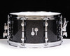 Sonor SQ2 13x7 Medium Beech Snare Drum -Black Sparkle High Gloss