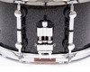 Sonor SQ2 13x7 Medium Beech Snare Drum -Black Sparkle High Gloss
