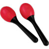 NINO® 6" Egg Maracas - Red (NINO569R)