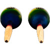 Meinl Oval Wood Maracas (MWM1MC)