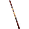 Meinl Hand-Painted Didgeridoo, 47" Wood, Red (DDG1-R)