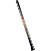 Meinl Hand-Painted Didgeridoo, 51" Synthetic, Black (SDDG1-BK)