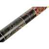 Meinl Hand-Painted Didgeridoo, 51" Synthetic, Black