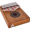 Meinl Sonic Energy 17 Notes Pick Up Kalimba, C Major, Mahogany (PKL1708H)