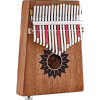 Meinl Sonic Energy 17 Notes Pick Up Kalimba, C Major, Mahogany (PKL1708H)