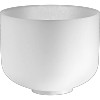 Meinl Sonic Energy 10" Crystal Singing Bowl - Note A, White Chakra (CSB10G)