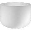 Meinl Sonic Energy 14" Crystal Singing Bowl - Note C, Root Chakra (CSB14C)
