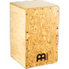 Meinl Woodcraft Professional String Cajon - Makah Burl (WCP100MB)