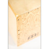 Meinl Woodcraft Professional String Cajon - Makah Burl