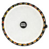 Meinl 10" Rope Tuned Travel Synthetic Djembe - Simbra (PADJ5-M-F)