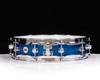 DW Collector's SSC Maple 3.14x14 Pi Snare - Blue Glass