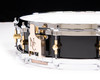 Noble & Cooley 3 7/8"x 14" Solid Maple Piccolo Snare Drum Phil Collins