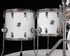Sonor SQ2 7pc Vintage Birch Kit - White Sparkle 8/10/12/14/16/22/14SD