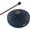 Meinl Sonic Energy 3" Pocket Steel Tongue Drum - A Major, Venus Flower, Navy Blue (PSTD2NBVF)