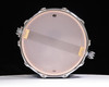 DW Collector's SSC Maple 8x14 Snare - Gun Metal Glass w/Chrome HW