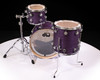 DW Collector's Series 3pc Maple SSC Kit - Lavender Satin Oil 10/14/20