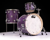 DW Collector's Series 3pc Maple SSC Kit - Lavender Satin Oil 10/14/20