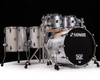 Sonor SQ2 7pc Maple Drum Set - Silver Sparkle Lacquer