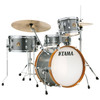 Tama Club-JAM 4pc Galaxy Silver Shell Pack (LJK48SGXS)