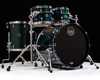 Mapex Saturn Evolution Maple/Walnut 4pc Rock Kit - Brunswick Green