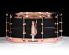 Ludwig Black Beauty 14x6.5 Snare Drum - Hot Rod Limited Edition