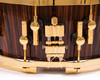 Sonor SQ2 Medium Beech 14x6.5 Snare - Rosewood