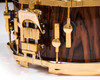 Sonor SQ2 Medium Beech 14x6.5 Snare - Rosewood