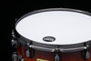 Tama SLP 14"x 6" Amber Sunset Fade Snare Drum W/ Black Nickel HW (LGK146ASF)