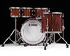 Tama Star Walnut 5pc Cinnamon Japanese Chestnut Shell Pack
