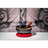 Meinl Singing Bowl, OM Series, ~300G, BLACK