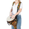 Meinl Percussion Djembe Strap, Simbra