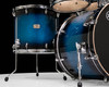 Yamaha Stage Custom Deep Blue Sunburst 5pc Kit w/22" Kick Drum