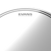Evans ECS2 Clear Rock Pack 10/12/16 with 14" HD Dry Snare Batter
