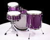 Gretsch Brooklyn 4pc Shell Pack - Purple Sparkle 12/16/22/14SD