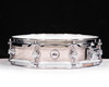 DW Collector's 3.14x13" SSC Maple Pi Snare - Broken Glass w/Chrome