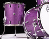 Gretsch Brooklyn 3pc Shell Pack - Purple Sparkle 12/16/22