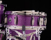 Gretsch Brooklyn 4pc Shell Pack - Purple Sparkle 12/14/18/14SD