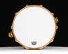Sonor SQ2 14"x7" Medium Maple Snare - Dark Satin w/Gold HW