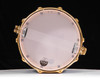Sonor SQ2 14"x7" Medium Maple Snare - Dark Satin w/Gold HW