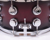 DW Collector's 7x14 SSC Snare- Cherry to Ebony Burst