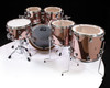 DW Collector's 6pc Maple SSC Kit - Rose Copper 10/12/14/16/22/14SD