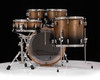 PDP Concept Birch 5pc Kit - Natural to Charcoal Fade