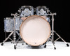 DW Design Series 6pc Shell Pack - Pearl Slate 10/12/14/16/22/14SD